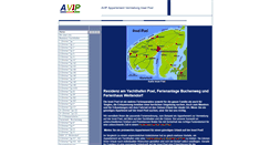 Desktop Screenshot of inselpoel-avip.de